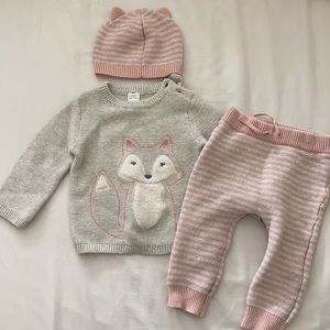 Just one you by Carter’s matching set